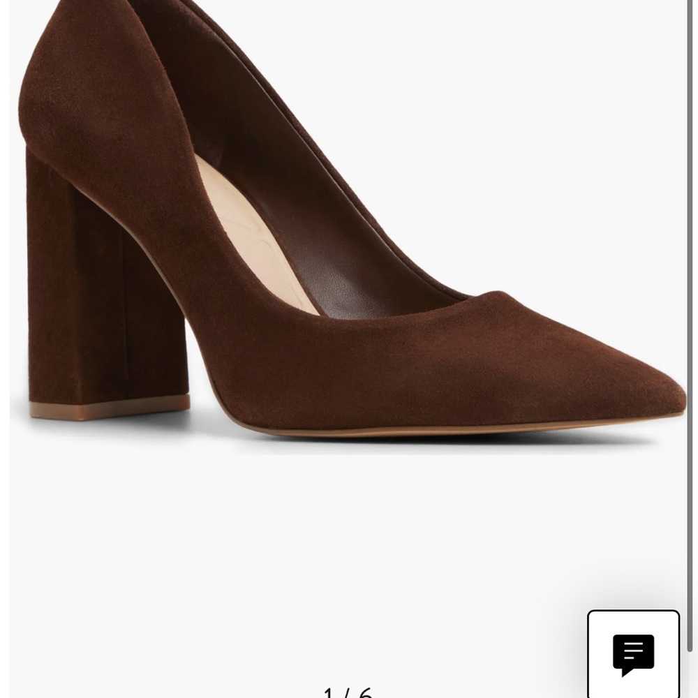 ALDO Javabriryn Pump